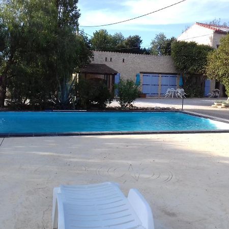Apartament Mas De L'Olivier Saint-Estève Zewnętrze zdjęcie