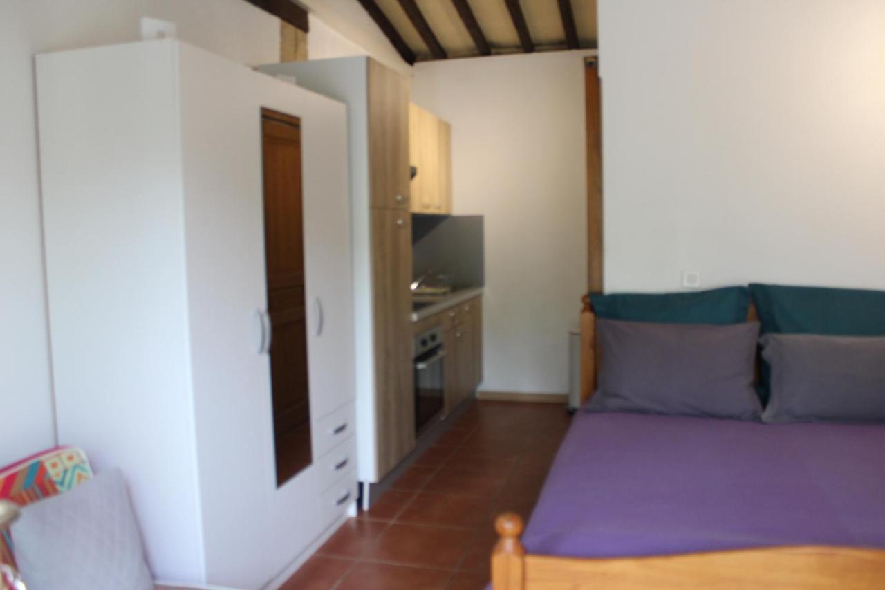 Apartament Mas De L'Olivier Saint-Estève Zewnętrze zdjęcie