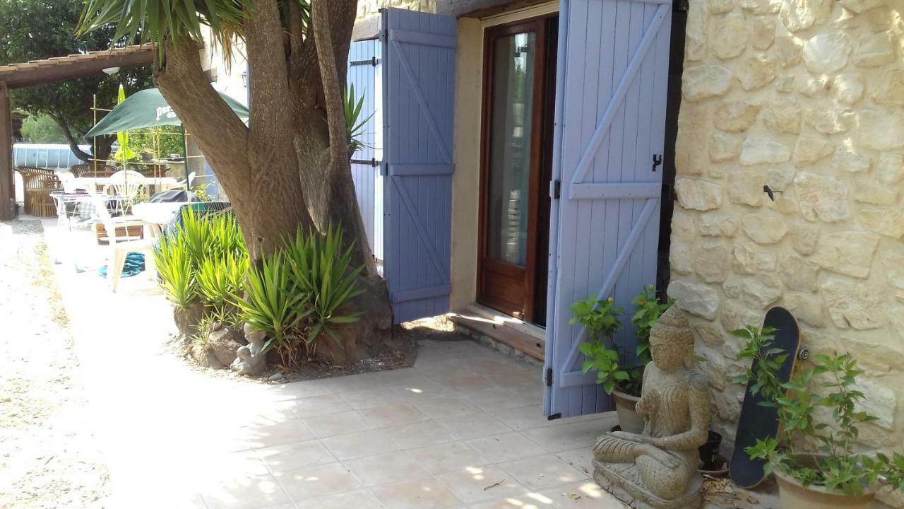 Apartament Mas De L'Olivier Saint-Estève Zewnętrze zdjęcie